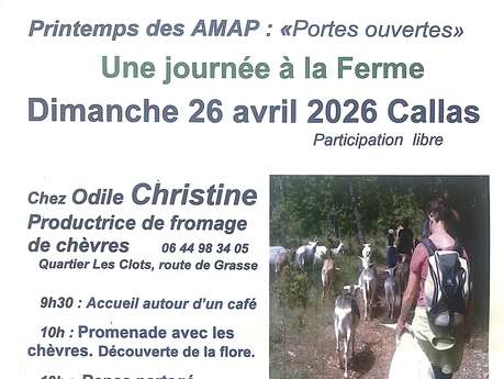 Festival de la Terre : Une journée à la ferme