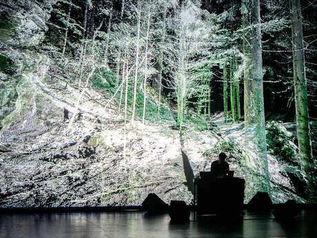 PERFORMA / Soirée double - Rojin Sharafi & Ryoichi Kurokawa