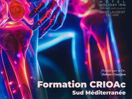 Formation CRIOAc Sud Méditerranée