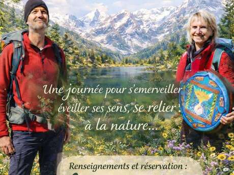 Marche en conscience & mélodie du vivant