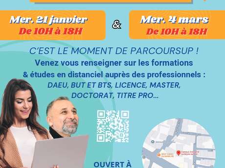 Campus Connecté Open House