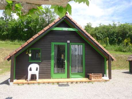 Chalet L'Ancolie des Pyrénées OTVAL