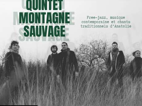 MONTAGNE SAUVAGE