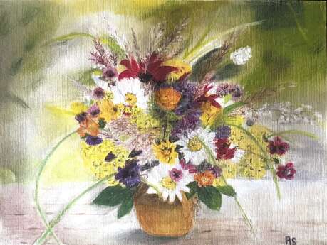 Exposition de peinture