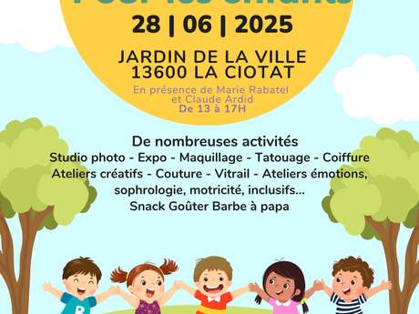 Una festa per i bambini