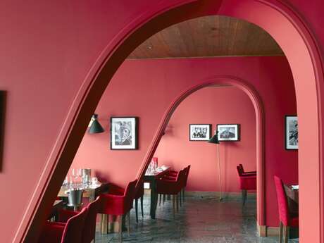 Restaurant Les Enfants Terribles