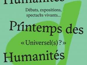 Festival Printemps des Humanités