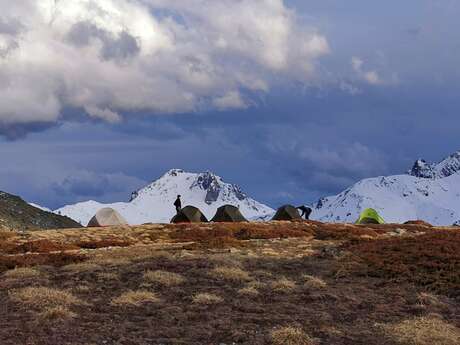 Randonnées bivouac