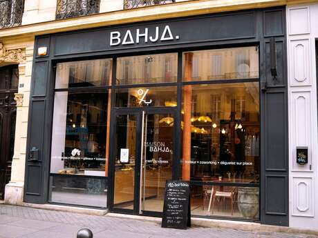 Maison Bahja