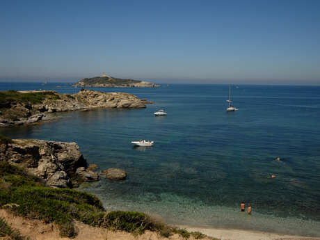 Plage du petit Rouveau