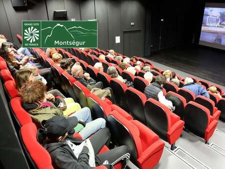 Inauguration du site internet et du Guide de découvertes du Grand Site de France Montségur