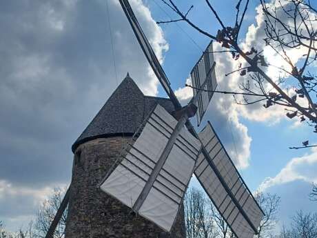 Journées du Patrimoine de Pays et des moulins - Ouverture et mise en fonctionnement du moulin de Saillagol