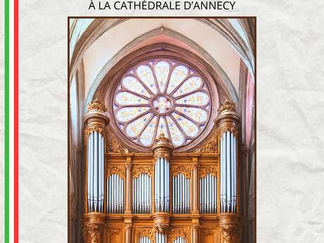 Heures d'orgue Festival 2026