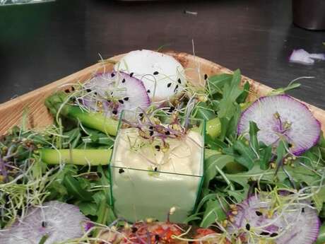 Les Saveurs du druide