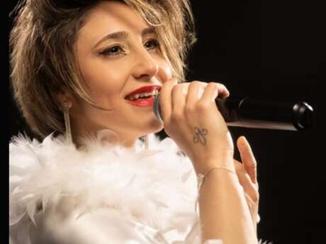 Concert "Dalida par Ornella"