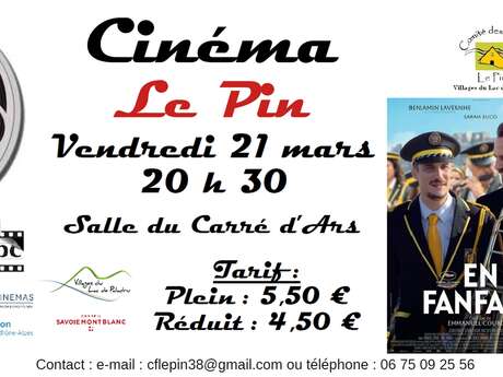 Séance cinéma : En fanfare
