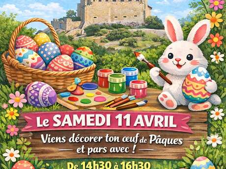 Easter is in the air - Le Dressing