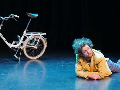 "Point de bascule" show