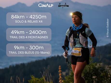 Ultra Trail Vercors (UTV)