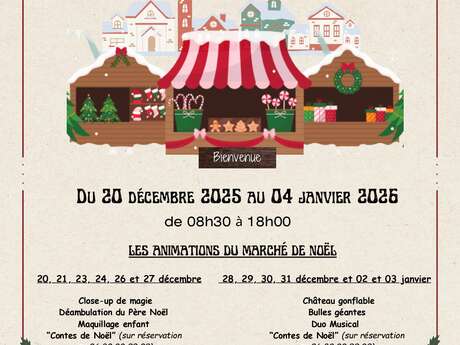 Marché de Noël de La Flotte