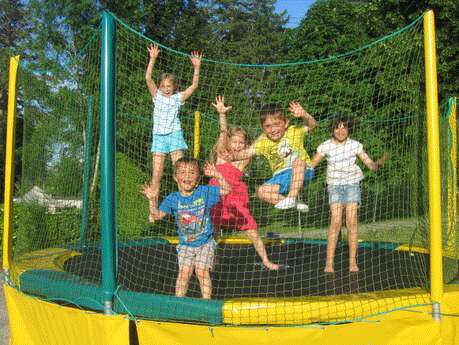 Camping le Grand Cerf