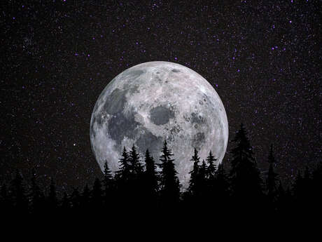 Soirée spéciale LUNE