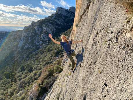 Frontières Verticales