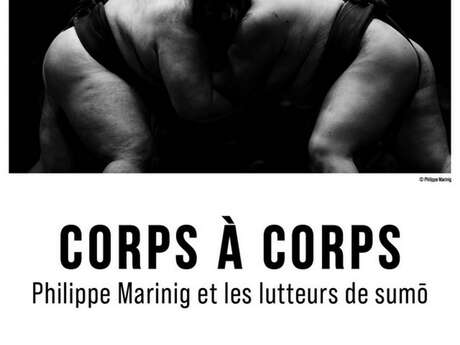 Mostra "Corps à corps" di Philippe Marinig