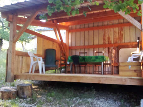 Camping à la ferme "Chez Sylvie"