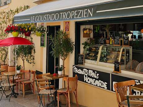 Le Goustado Tropézien