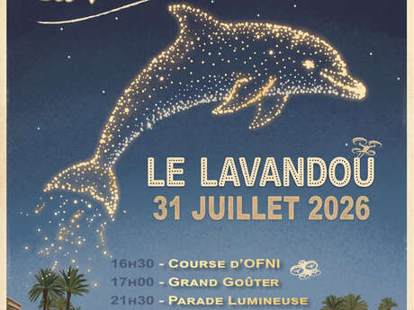 La féérie des lumières