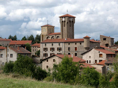 Visites guidées de l'église