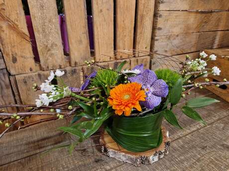 Atelier Art floral