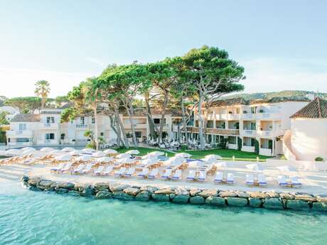 Cheval Blanc St-Tropez