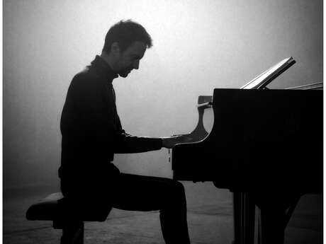 "Alexandre Tharaud" - Pianos Folies - Les Nuits de Robinson 2025