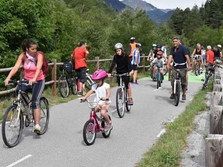 Cycling concentration