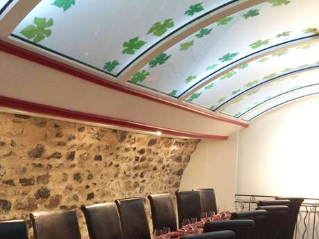 Restaurant Le Bleu Cerise