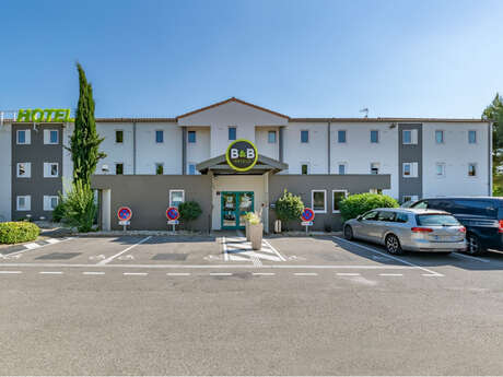 B&B Hôtel Aix-en-Provence Pont de l'Arc