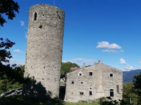 Journées européennes du patrimoine : circuit "Un autre regard sur le bourg de Bons"