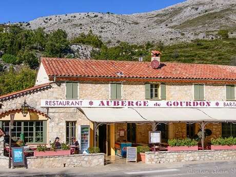 Auberge de Gourdon