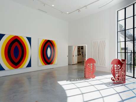 Exposition "Abstract Constructions"