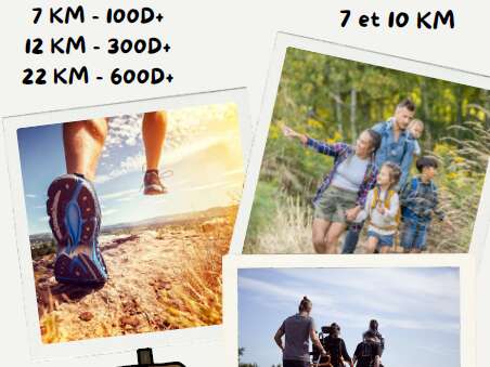 Trail des possibles