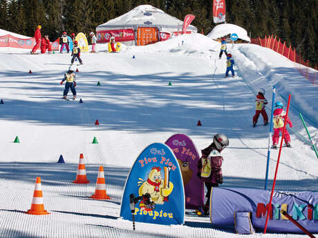 Club Piou Piou - Village des Marmottons