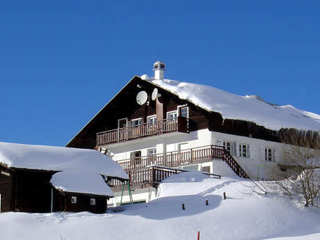 Chalet Arc en Ciel