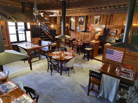 Restaurant Le Braséro