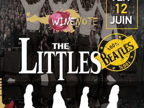 WineNote - The Littles (100% Beatles)