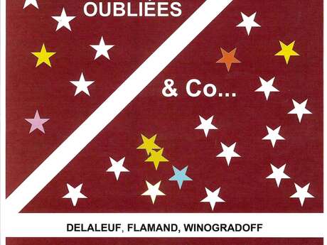 Ausstellung „Géniales Oubliées“ – Kapelle Saint-Thècle