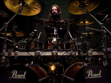 Tremplin double drums