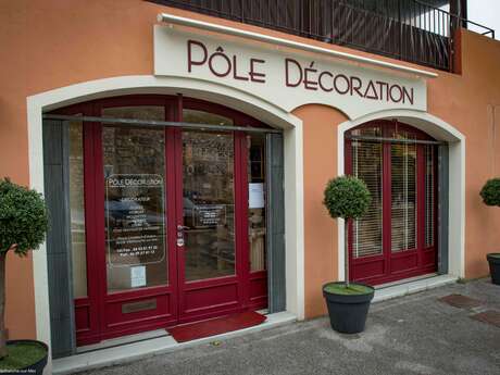 Pôle Décoration