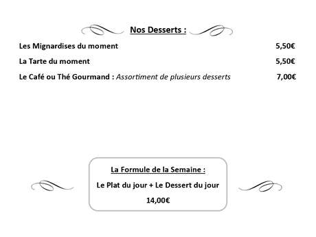 Restaurant L'Isle'Art84